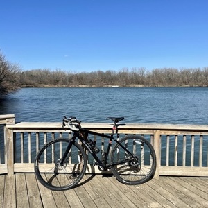 2020 Salsa Journeyman Black