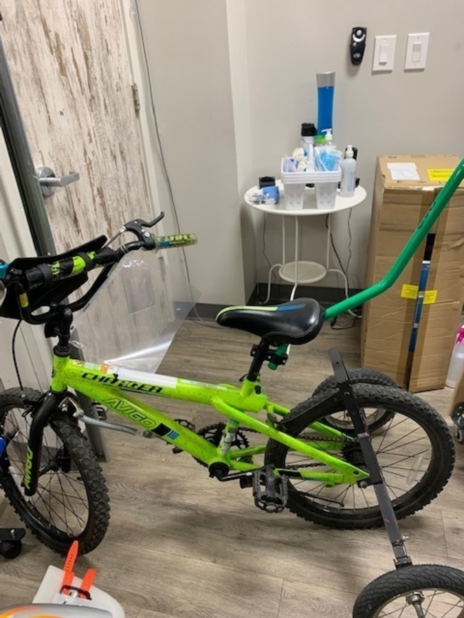 Bike photo