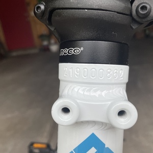 2022 Lectric eBikes XP Step-Thru 2.0 White White