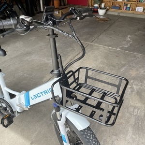 2022 Lectric eBikes XP Step-Thru 2.0 White White