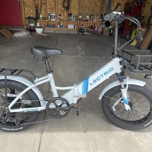 2022 Lectric eBikes XP Step-Thru 2.0 White White