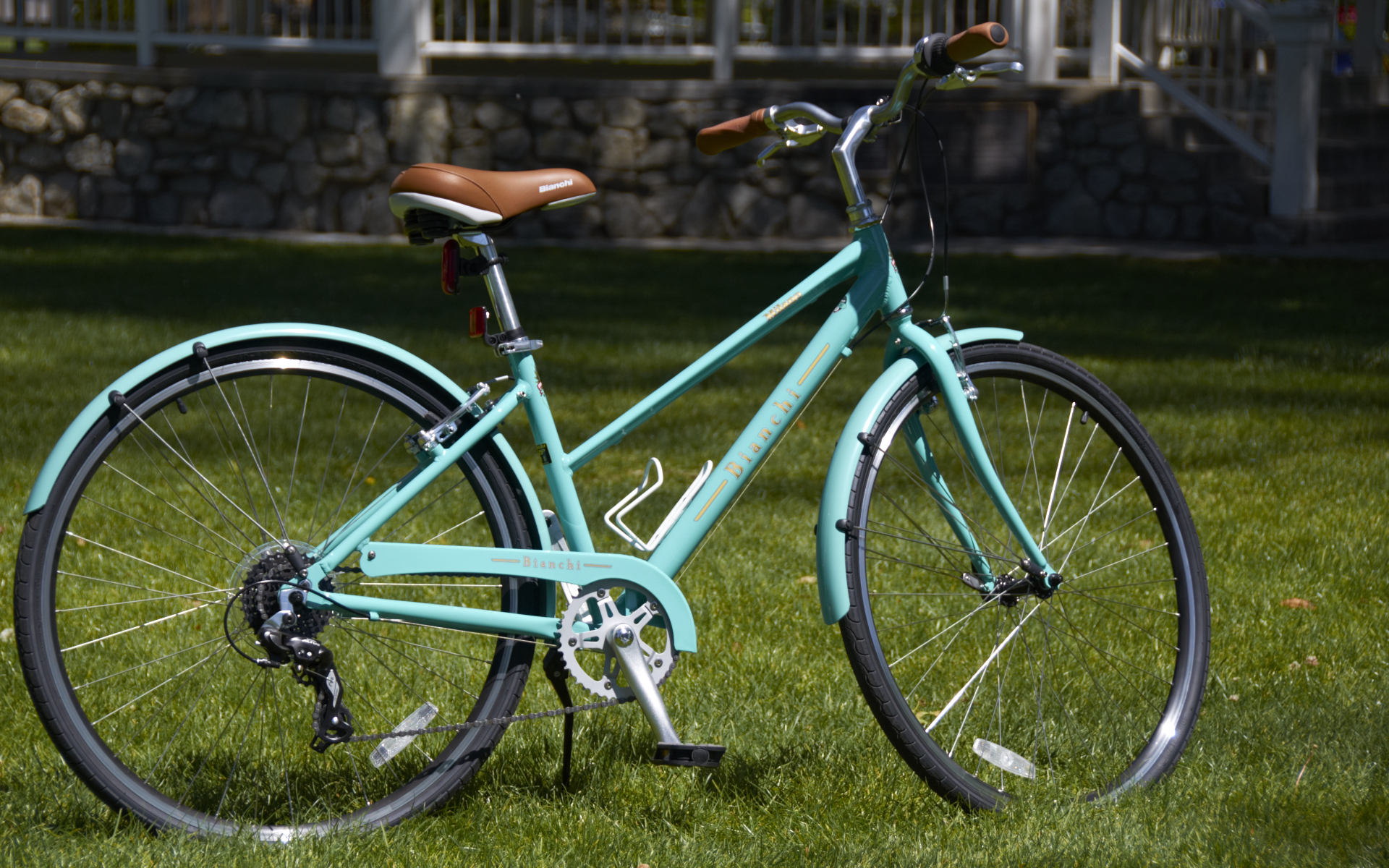 bianchi 2020 milano dama women's fitness bike green 42 stores