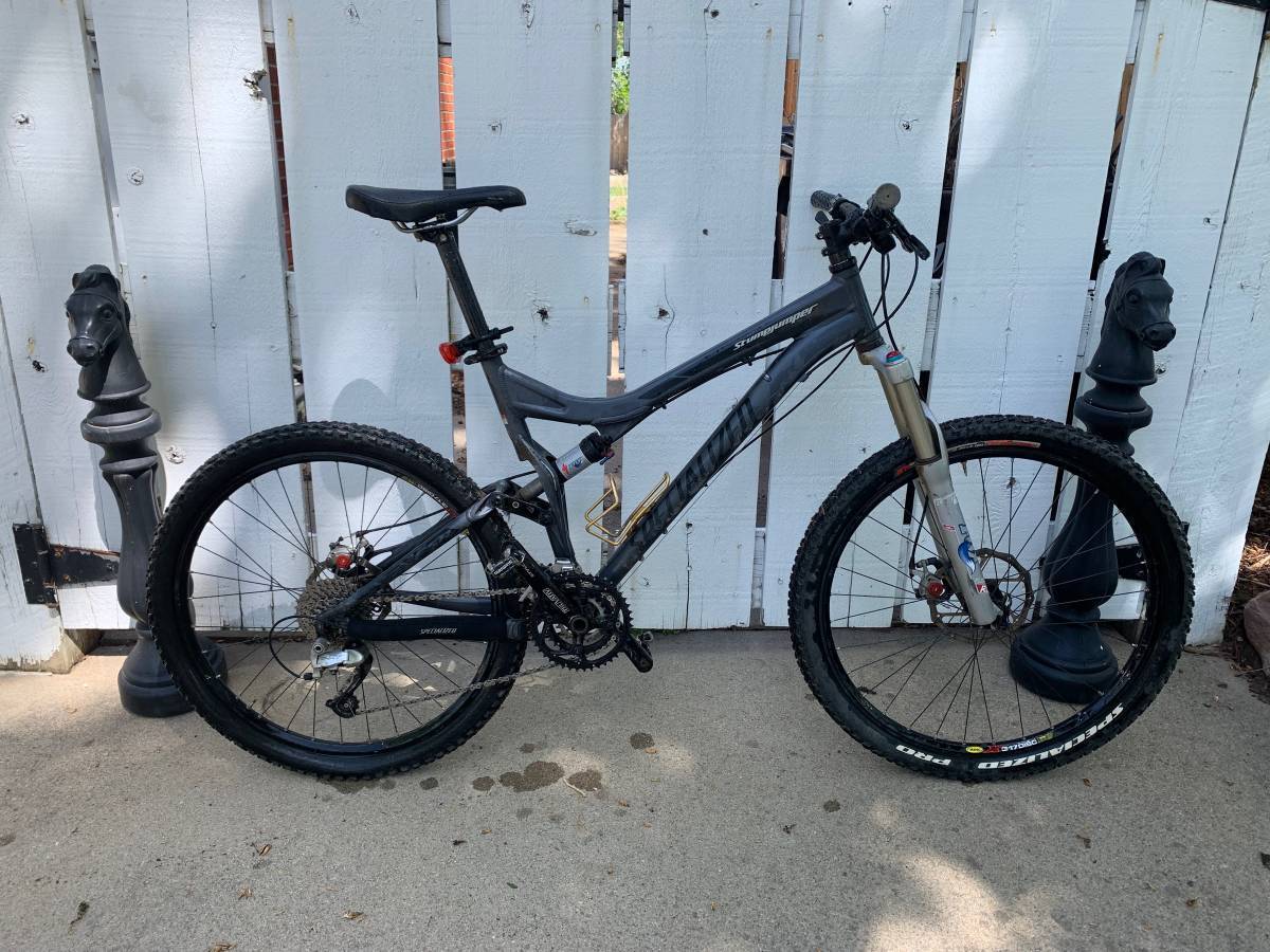 2006 Specialized Stumpjumper