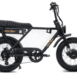 2021 Ariel Rider D-Class Black