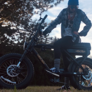 2021 Ariel Rider D-Class Black