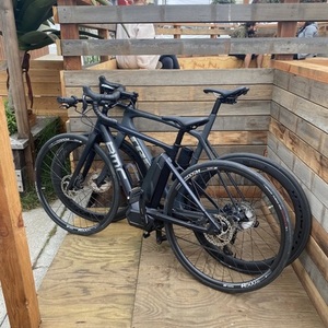 2020 BMC AMP Sport 2 Black