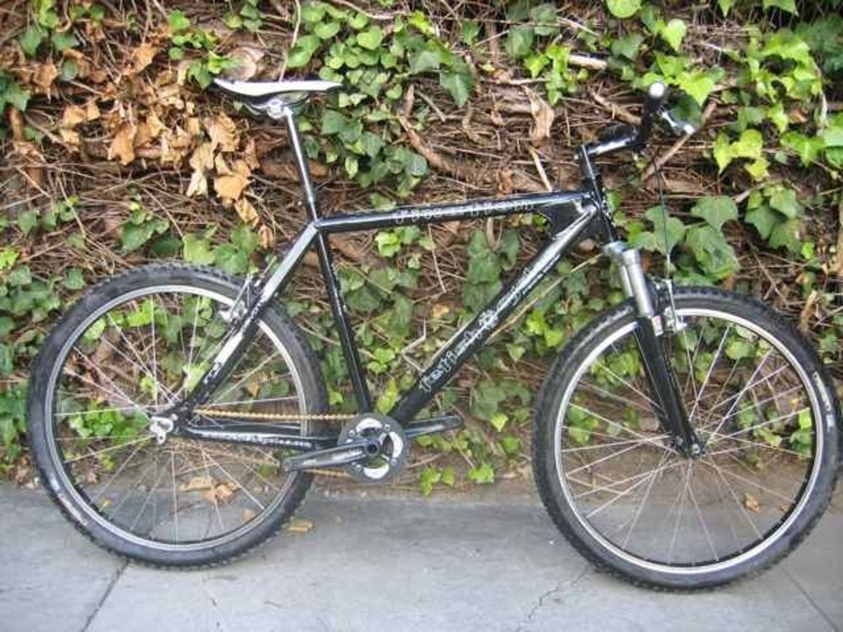 Bike photo