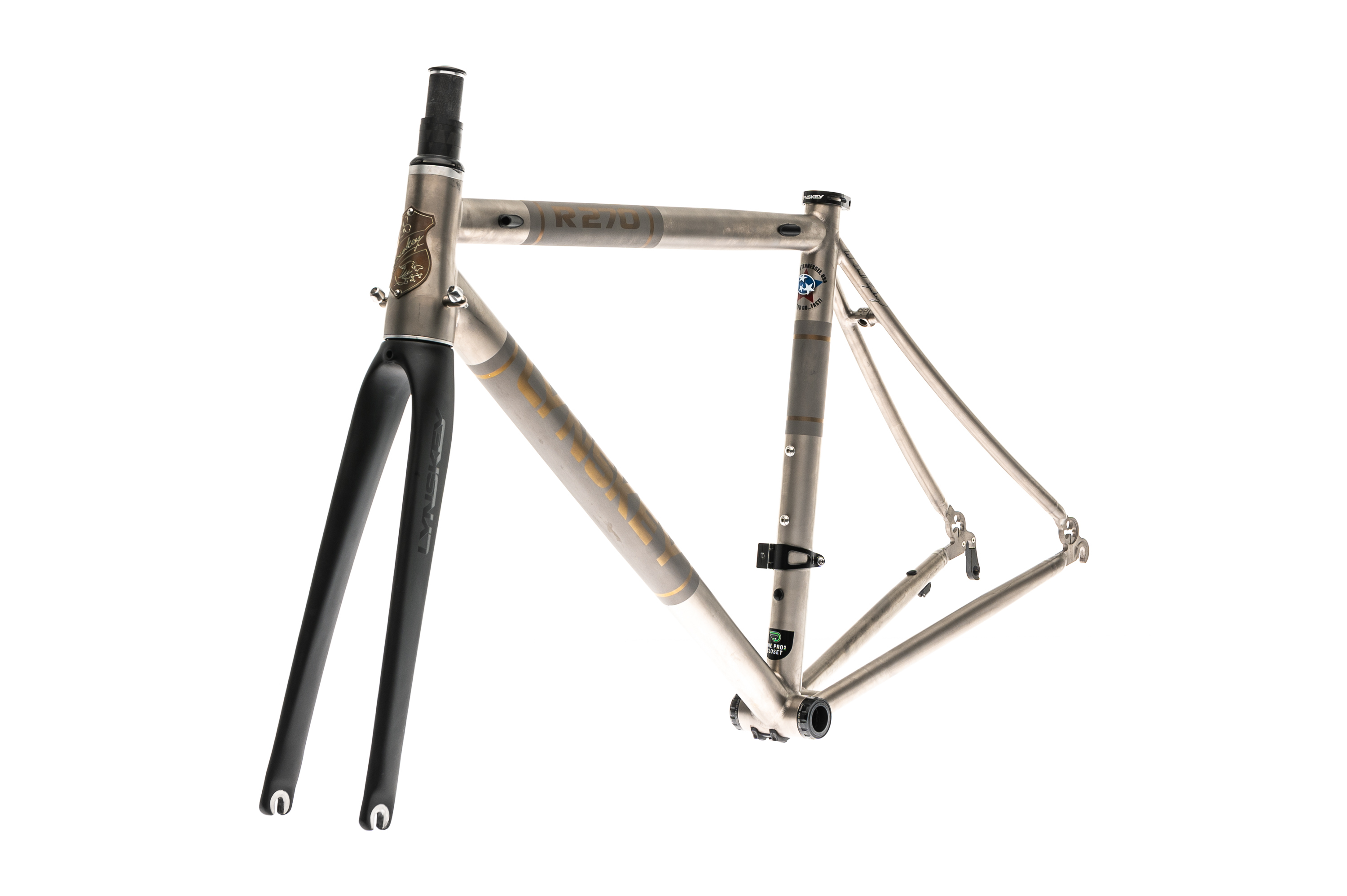 lynskey r270 disc