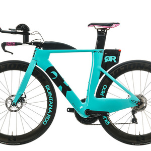 2019 Quintana Roo PRfive Disc Ultegra Di2 Teal