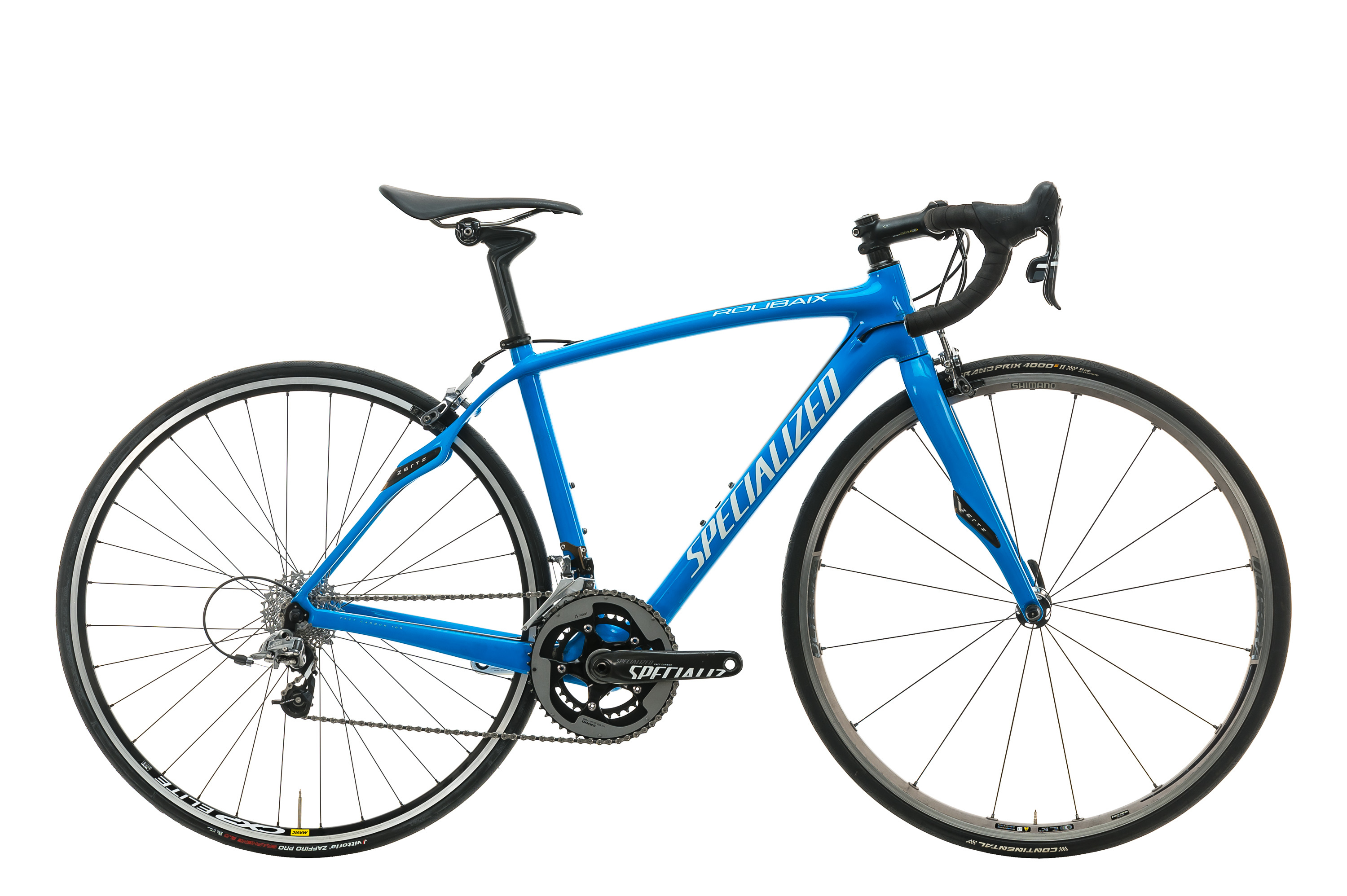 2014 Specialized Roubaix SL4 Pro Race