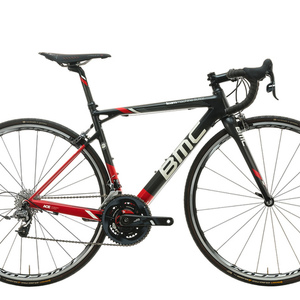 2014 BMC Teammachine SLR02 Red