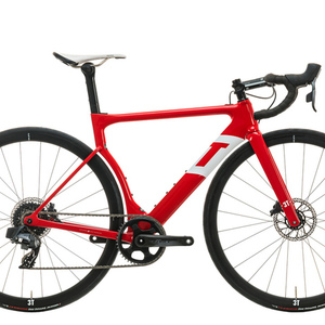 2019 3T Strada Team Force AXS eTap Red