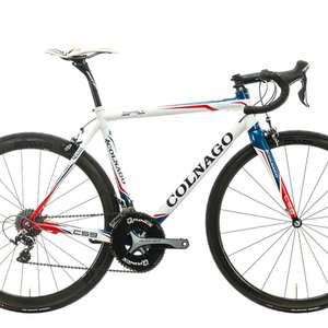 2011 Colnago C59 Italia Thomas Voeckler Black