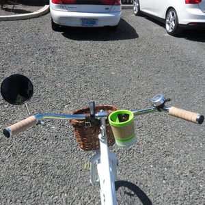 2014 Huffy Panama Jack Green