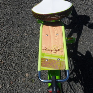 2014 Huffy Panama Jack Green