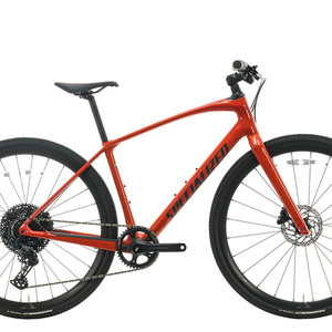 2021 Specialized Sirrus Red