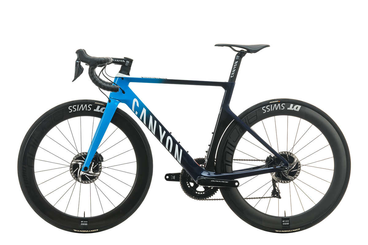 2020 Canyon bicycles Aeroad CF SLX