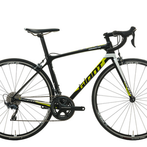 2016 Giant TCR Advanced 1 Black
