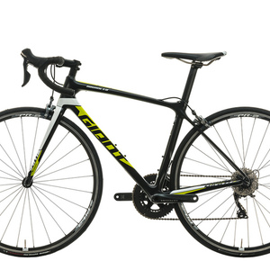 2016 Giant TCR Advanced 1 Black