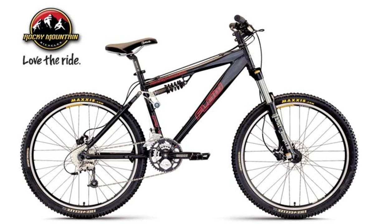 rocky mountain flow bike