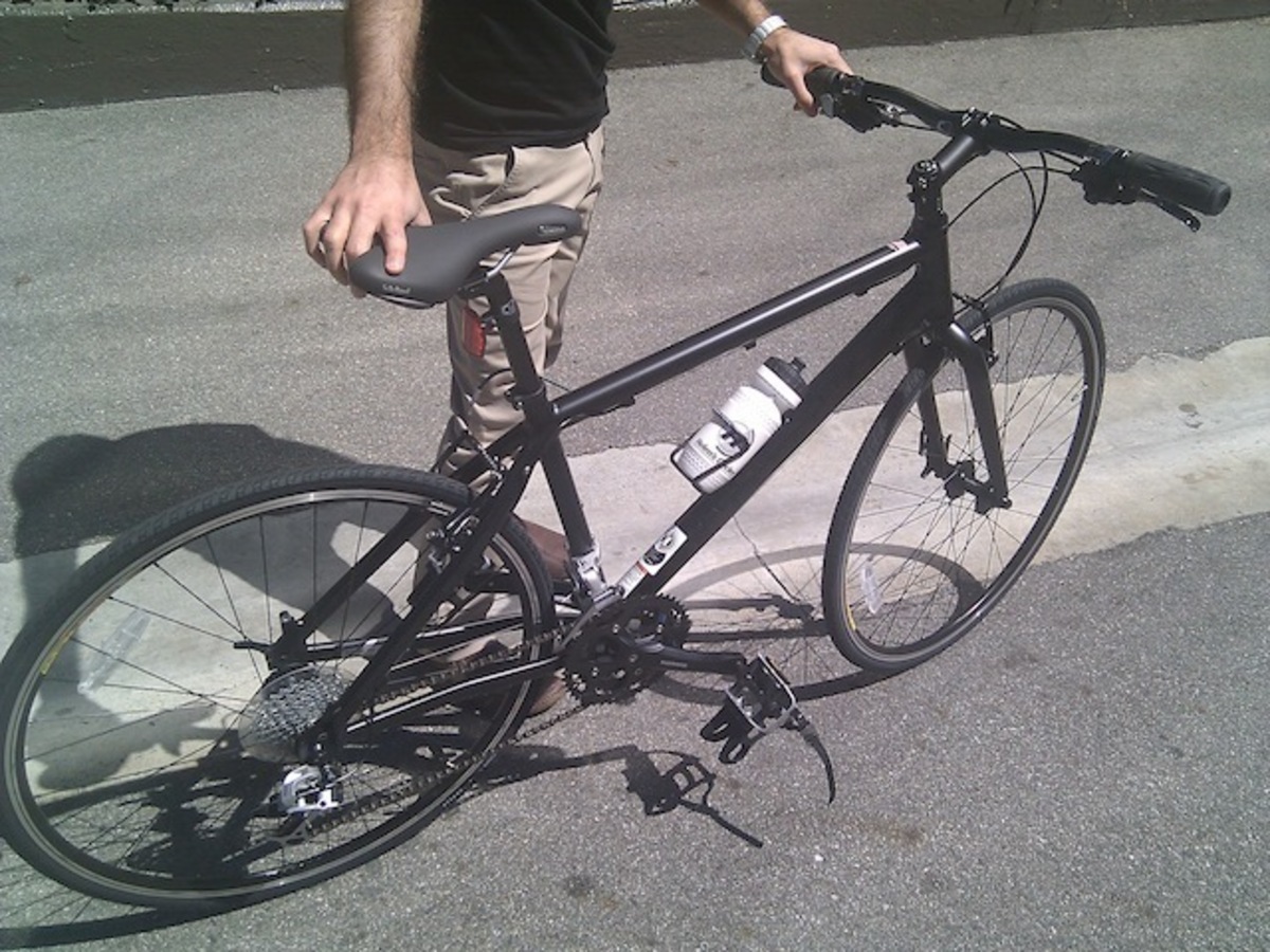 Bike photo