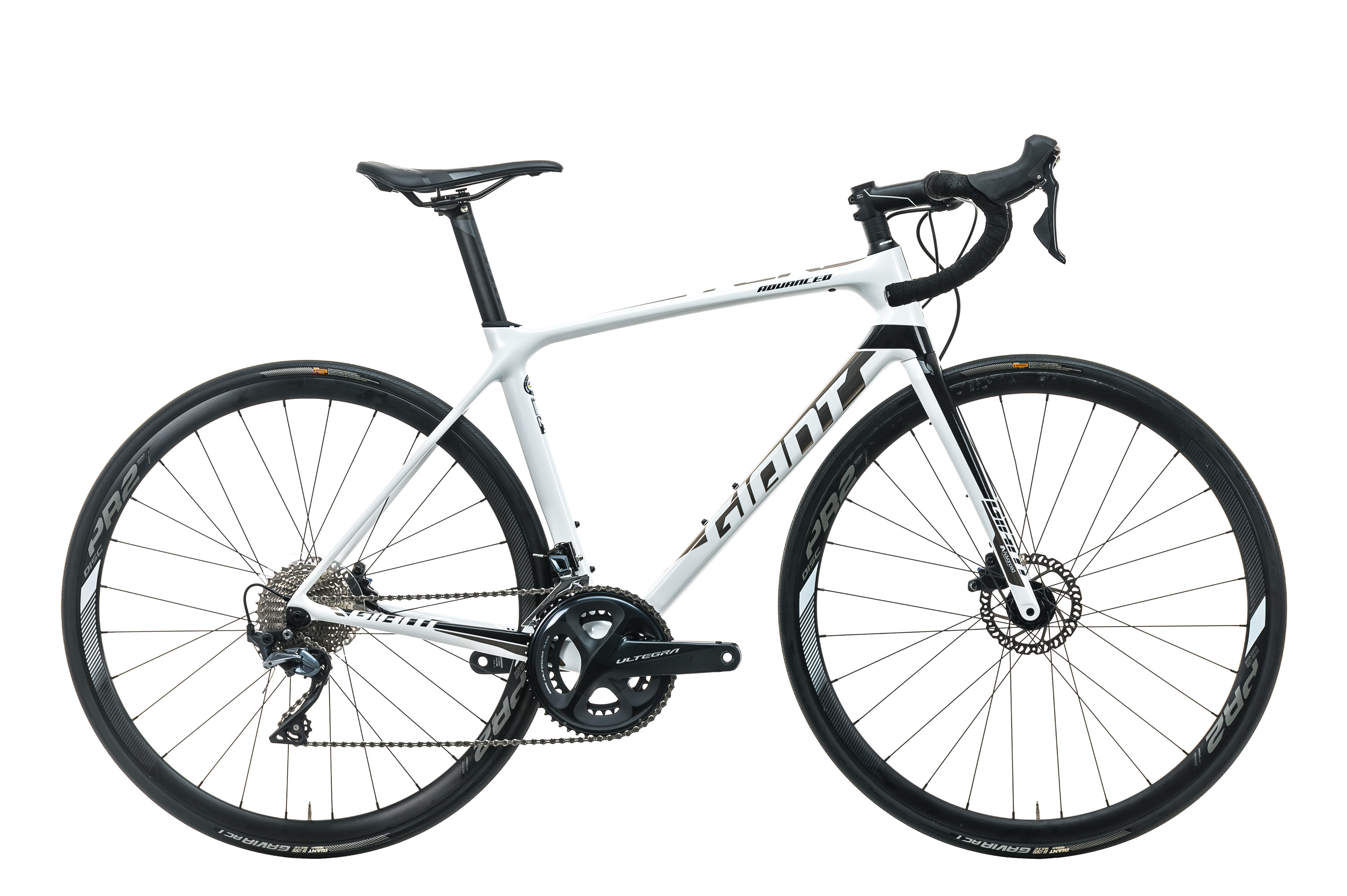 2019 Giant TCR Advanced 1 Disc KOM