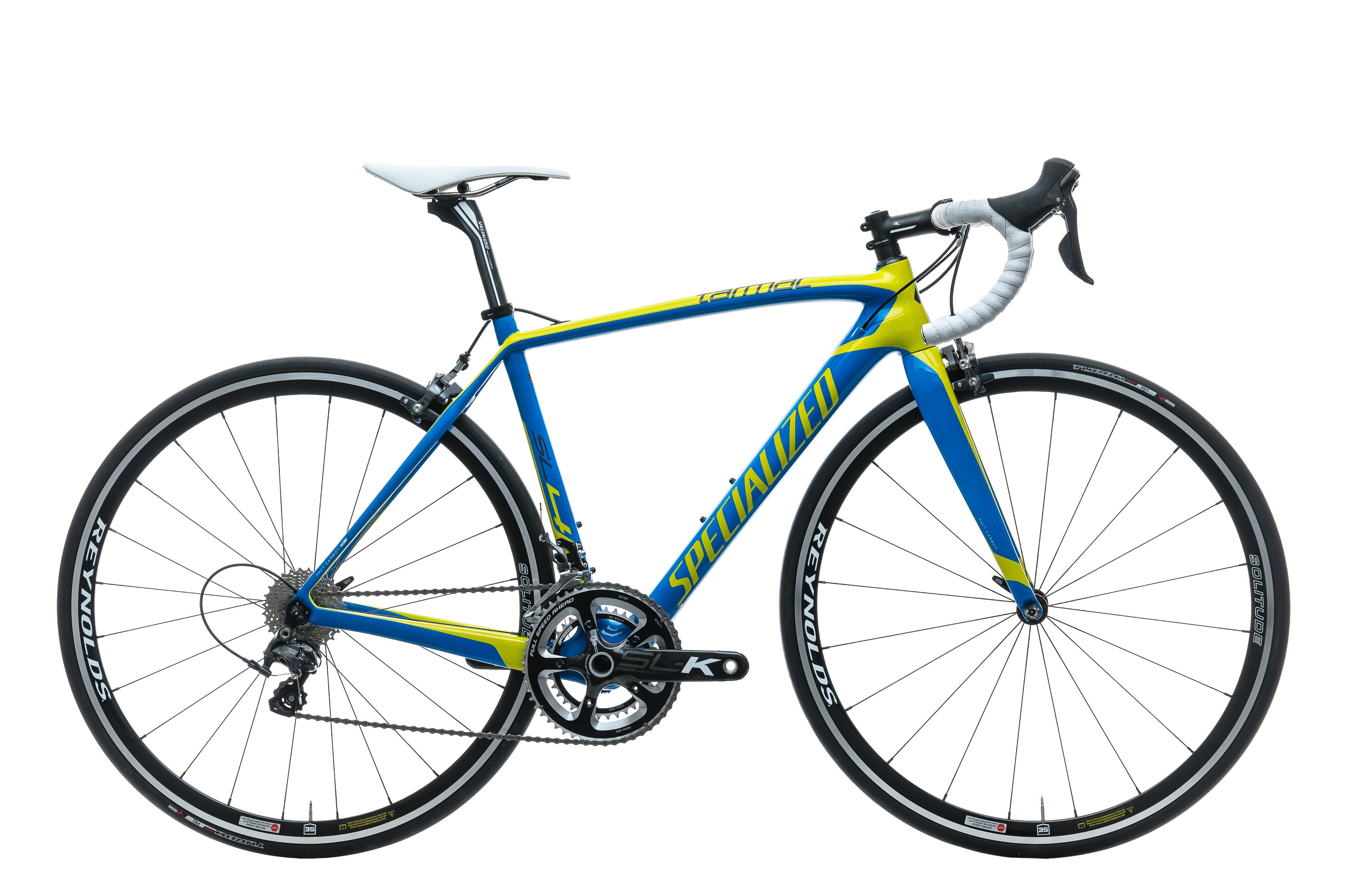 2014 Specialized Tarmac SL4 Expert