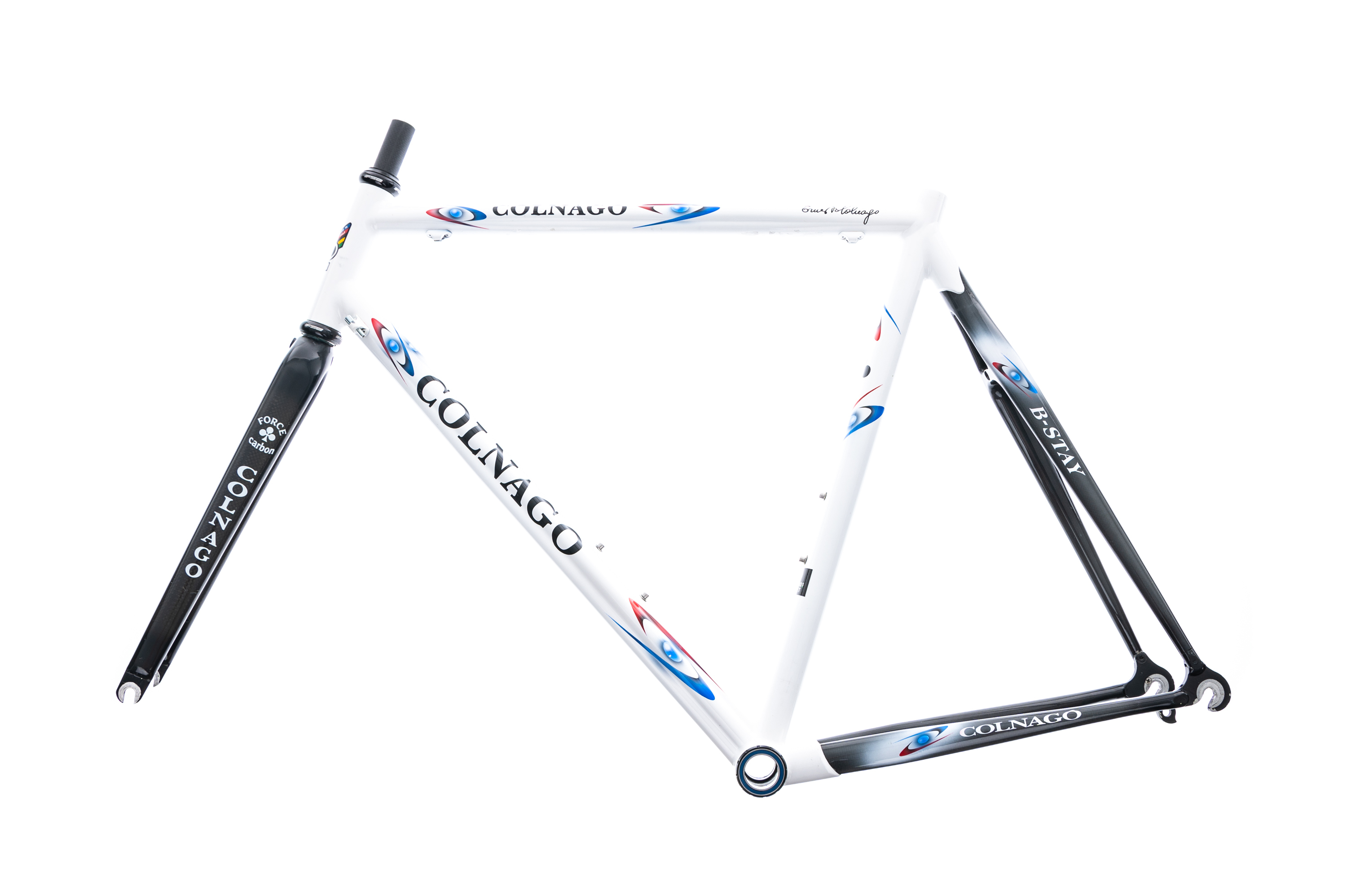 Cadre Vélo Colnago Mix B-Stay - Aluminium - Occasion