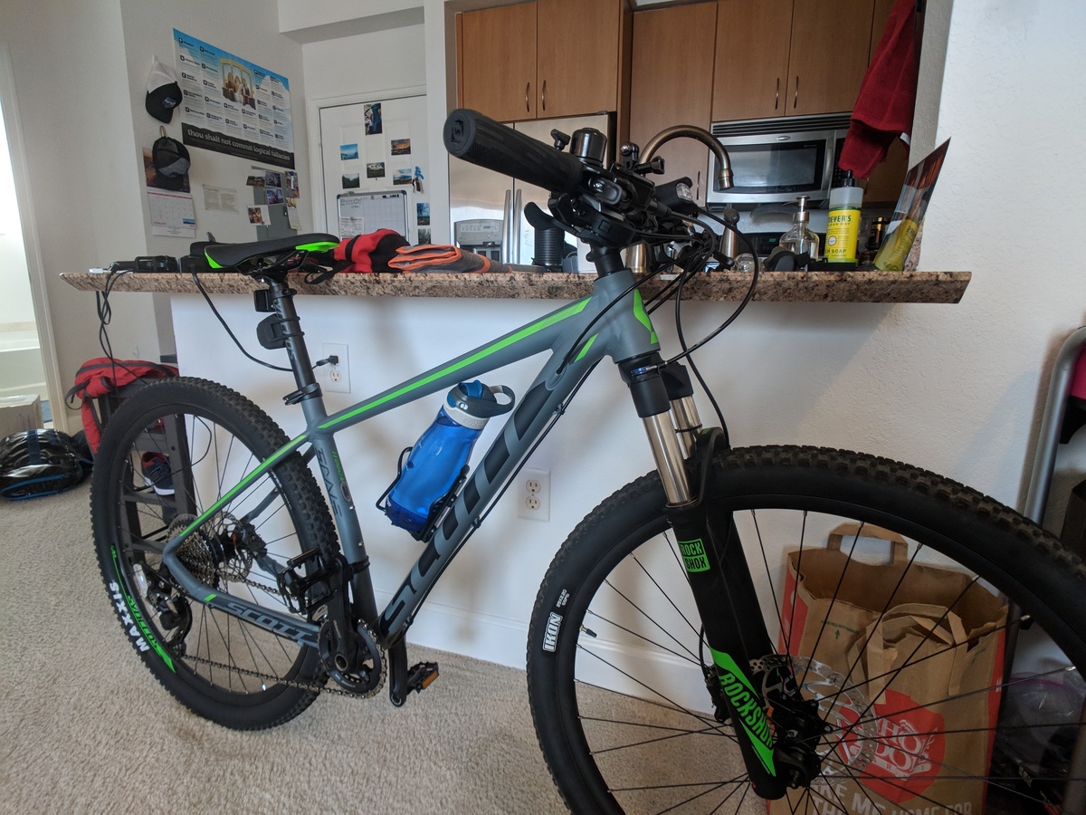 Bike photo