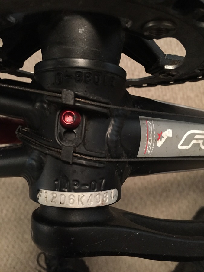 Bike photo