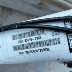 2018 Specialized Jynx White