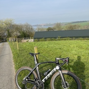 2021 Trek Madone SLR Black