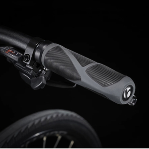 Trek Silver, gray or bare metal