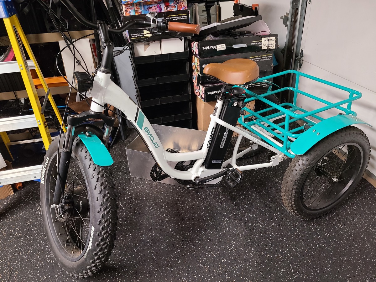 Cargo Tricycle photo