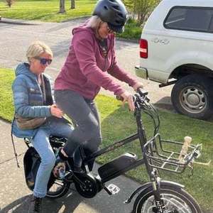 2020 Ariel Rider Bikes M-Class Black