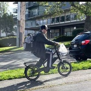 2020 Ariel Rider Bikes M-Class Black