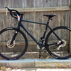 2013 Trek CrossRip Black