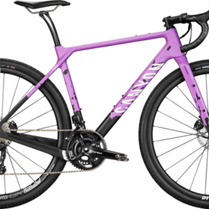 2021 Canyon bicycles Grizl CF SLX 8 Di2 Purple and Black