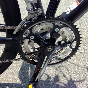 2013 Trek CrossRip Black