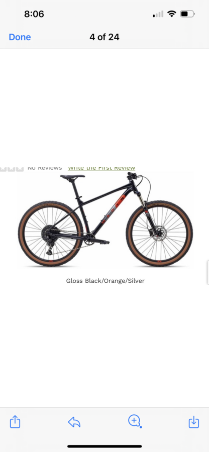 Bike photo