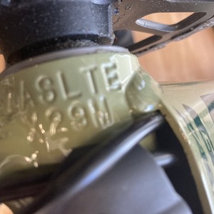 2022 GT Bicycles ZASKAR Green