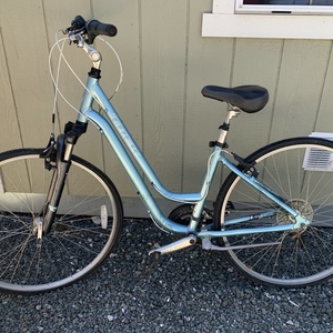 Trek Blue