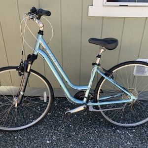 Trek Blue