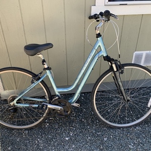 Trek Blue