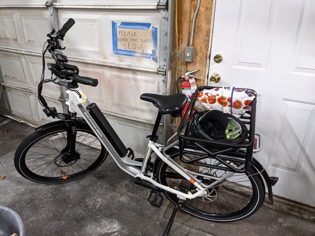 Bike photo