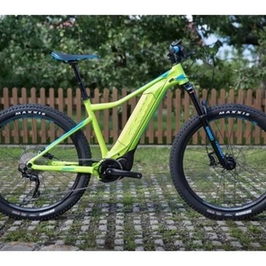2018 Giant Hardtail Green and Blue