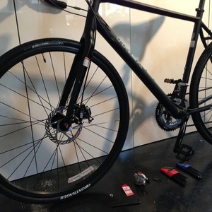 2013 Trek CrossRip Black