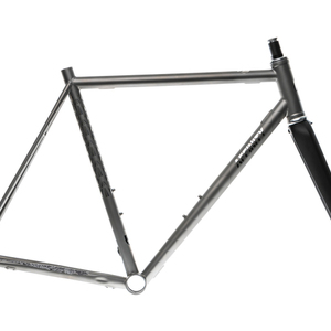 Affinity Cycles Anthem Stainless Steel Black