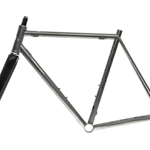 Affinity Cycles Anthem Stainless Steel Black