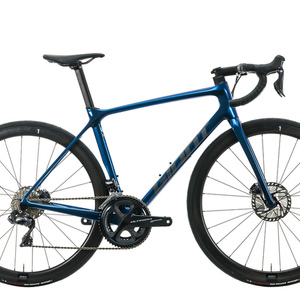 2021 Giant TCR Advanced Pro 0 Disc Blue